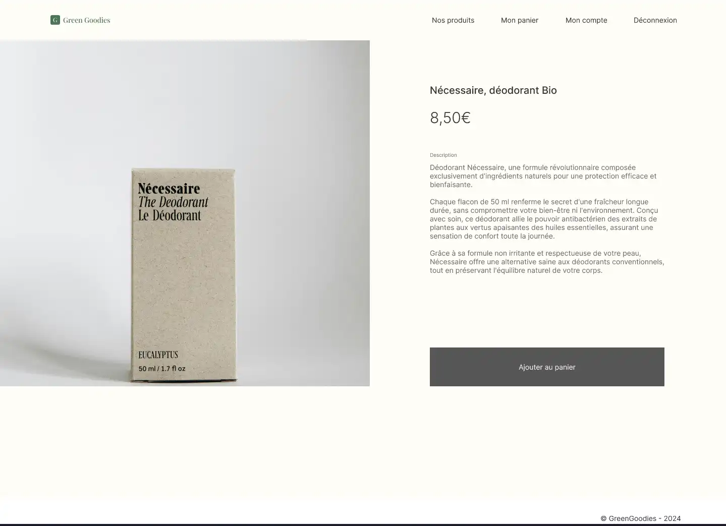 Image du projet