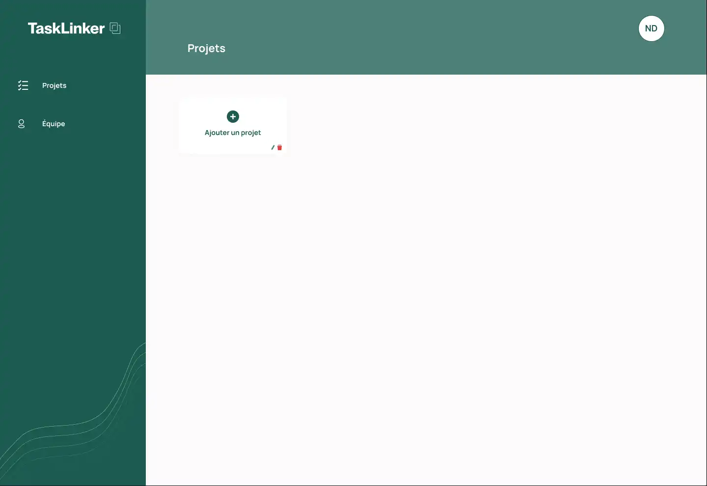 Image du projet
